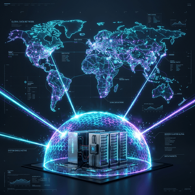 Cybernetic Global Ad Network